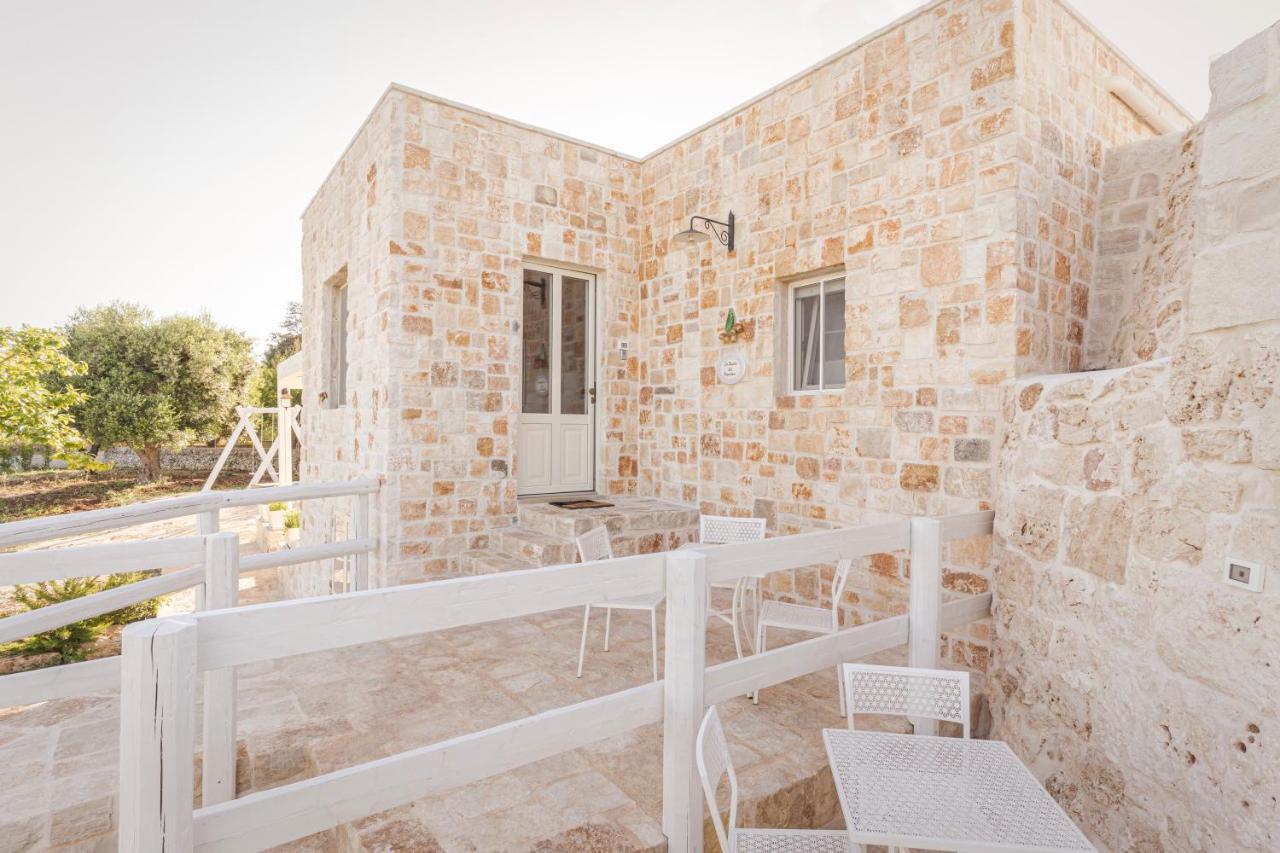 Relais Il Trullo Della Rupe Hotel Ostuni Exterior photo
