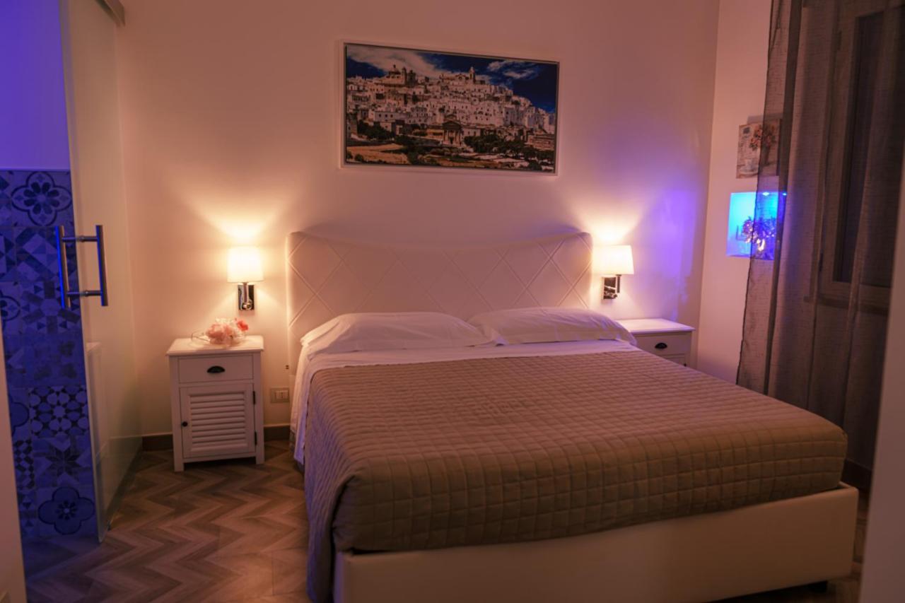 Relais Il Trullo Della Rupe Hotel Ostuni Exterior photo