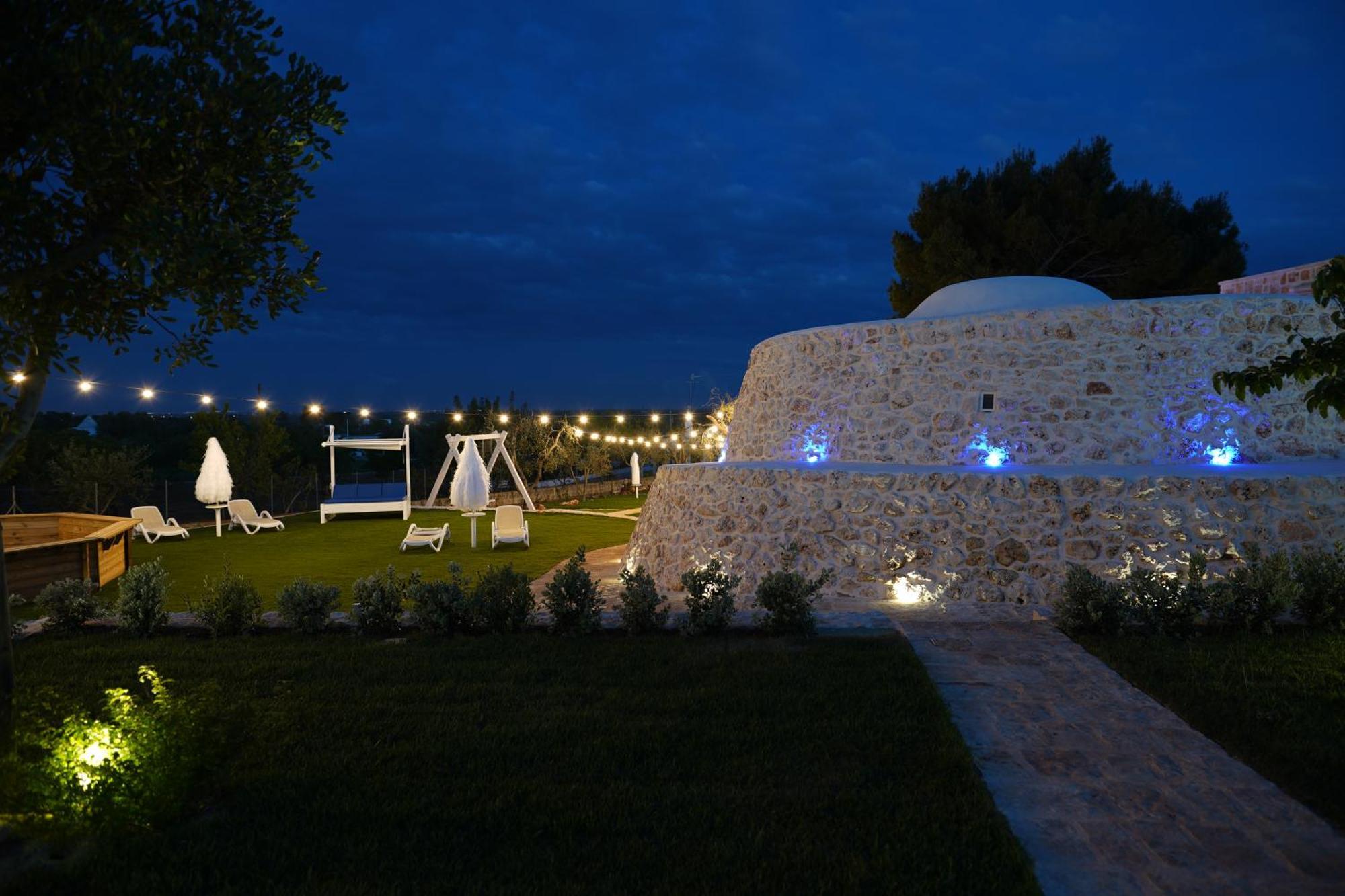 Relais Il Trullo Della Rupe Hotel Ostuni Exterior photo